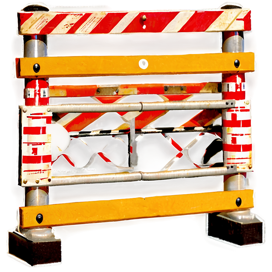 Construction Site Barrier Png 05242024