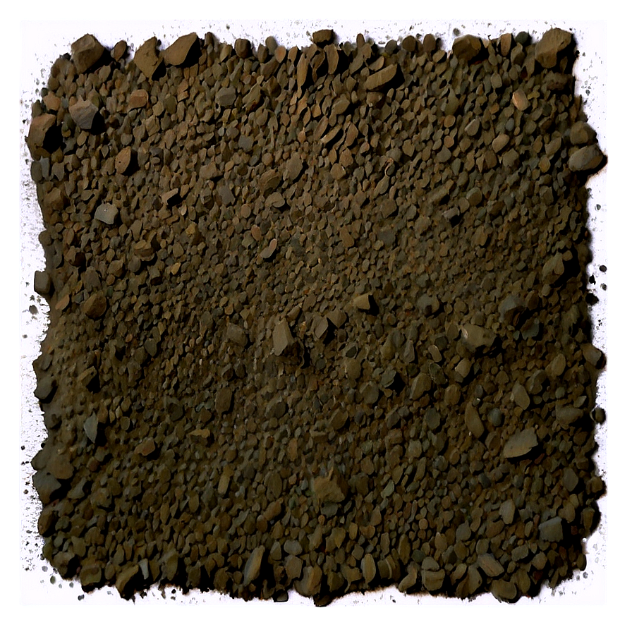 Construction Site Dirt Texture Png 5