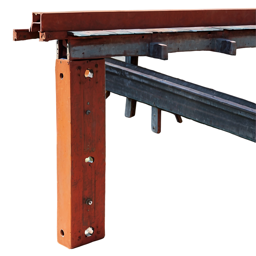 Construction Steel Beam Png 86