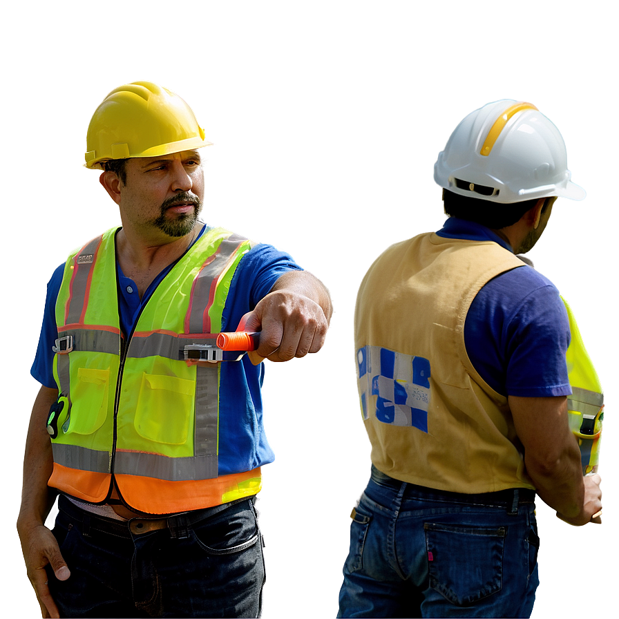 Construction Worker Png Oxe