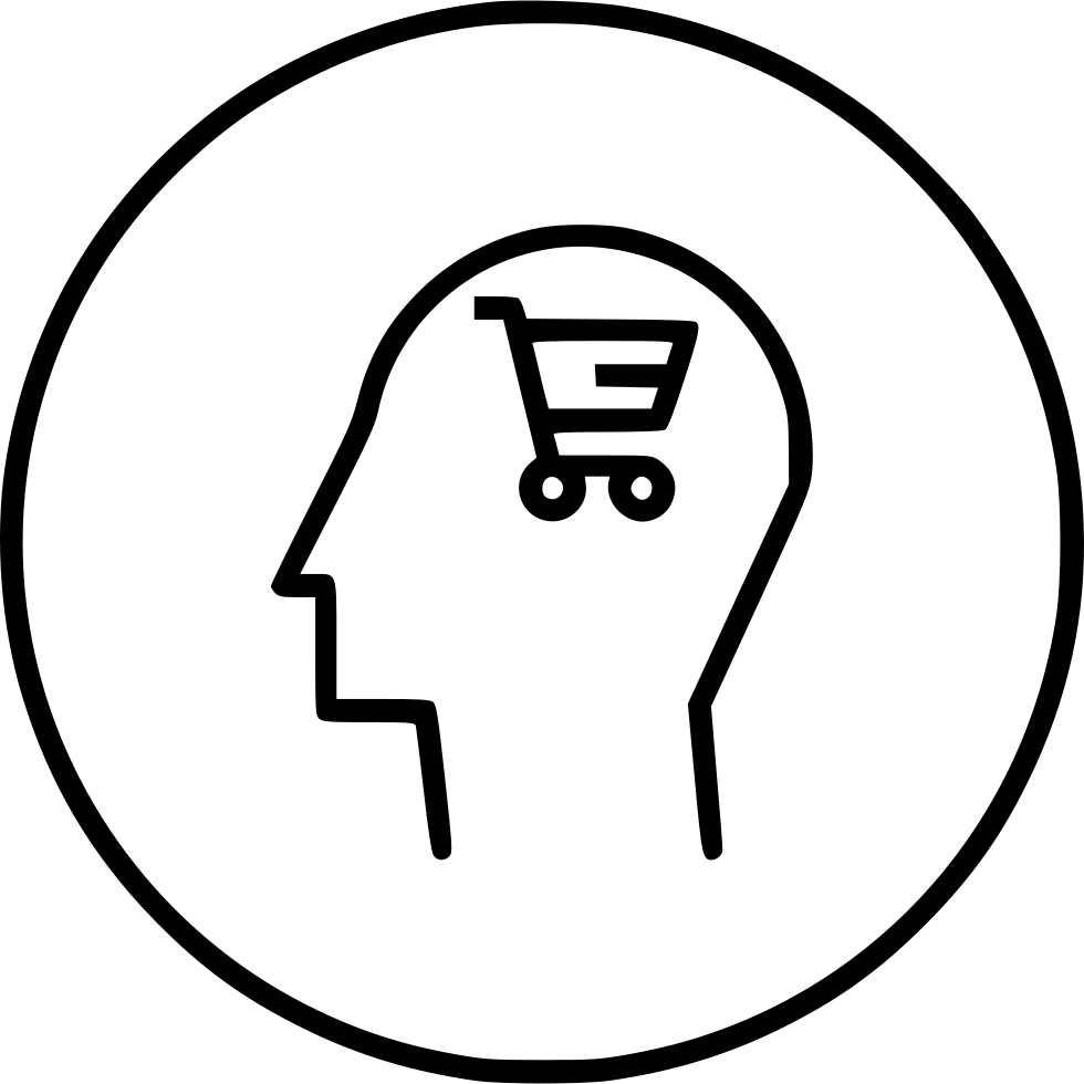 Consumer Mindset Icon