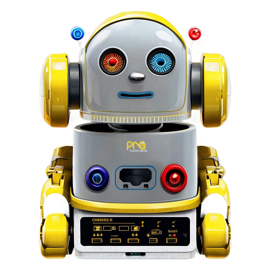 Consumer Service Robots Png Dyi90