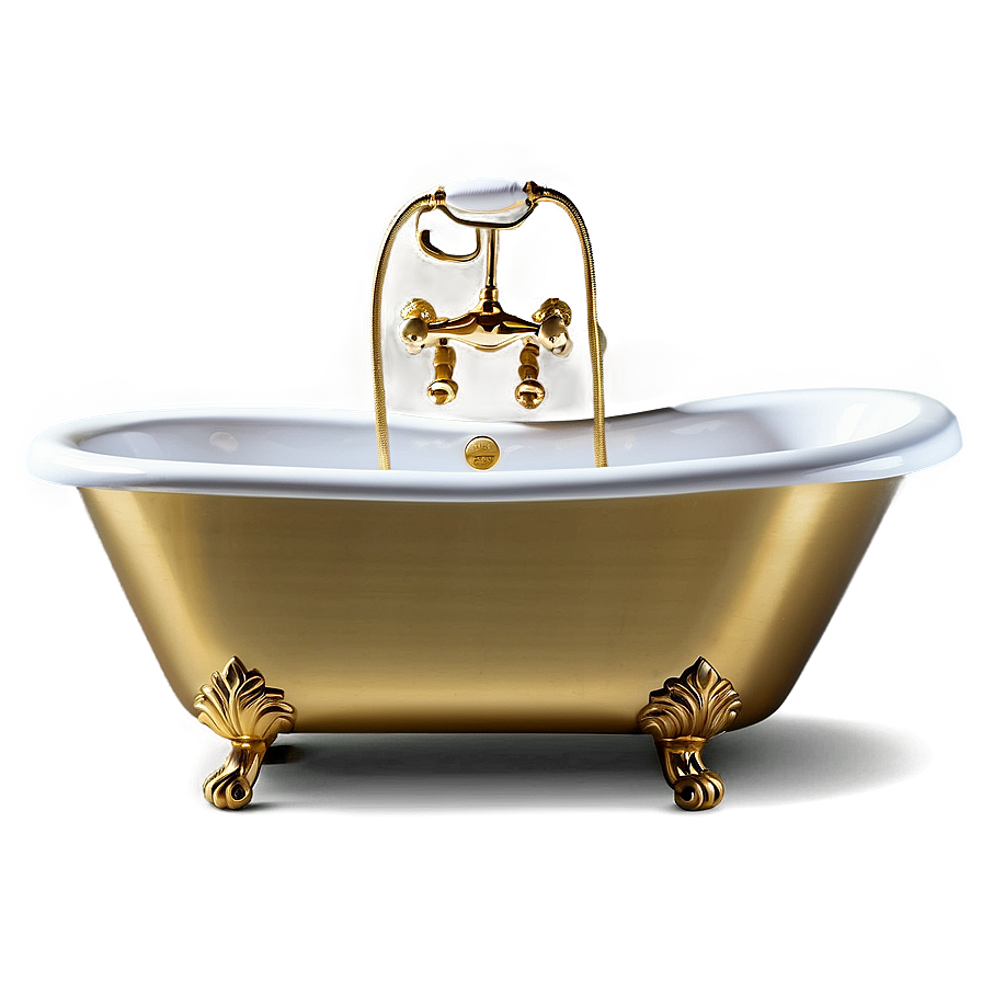 Contemporary Bathtub Png 32