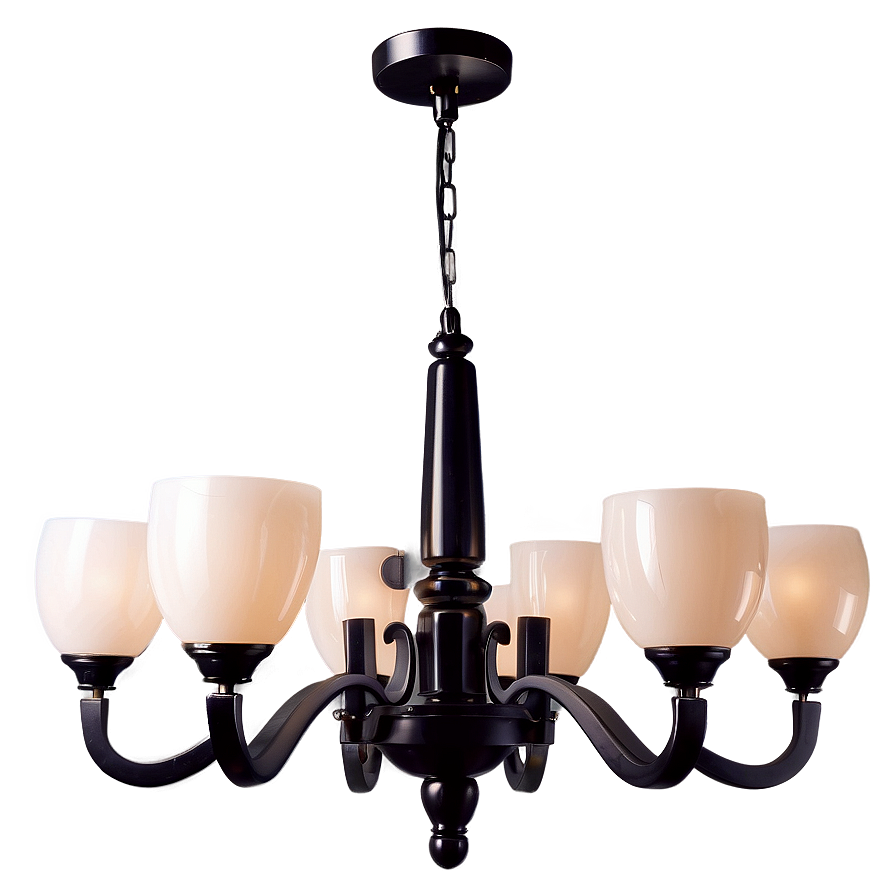 Contemporary Chandelier Lighting Png 06282024