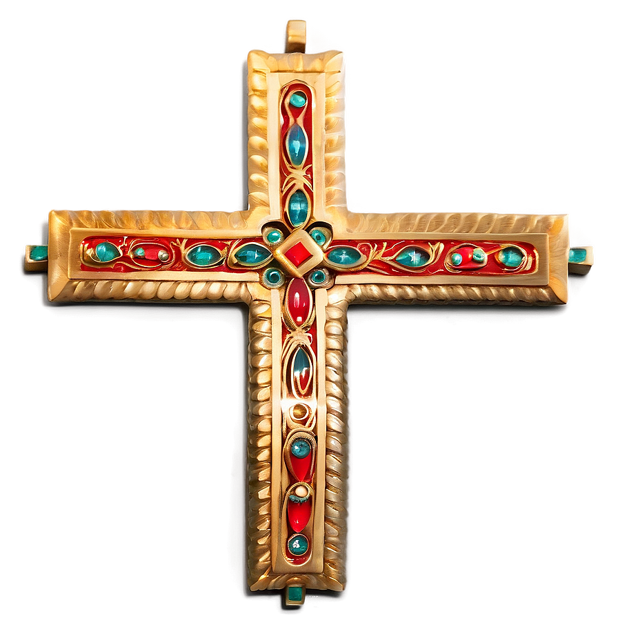 Contemporary Cross Image Png 11