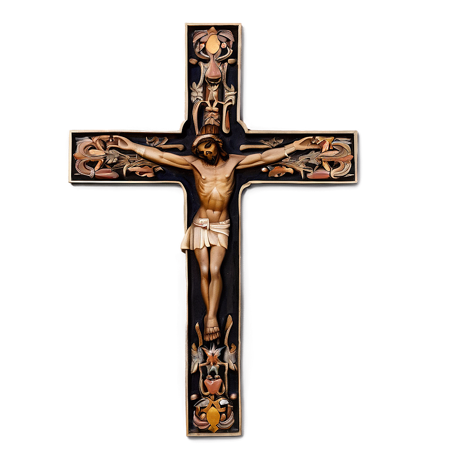 Contemporary Cross Image Png Oem69