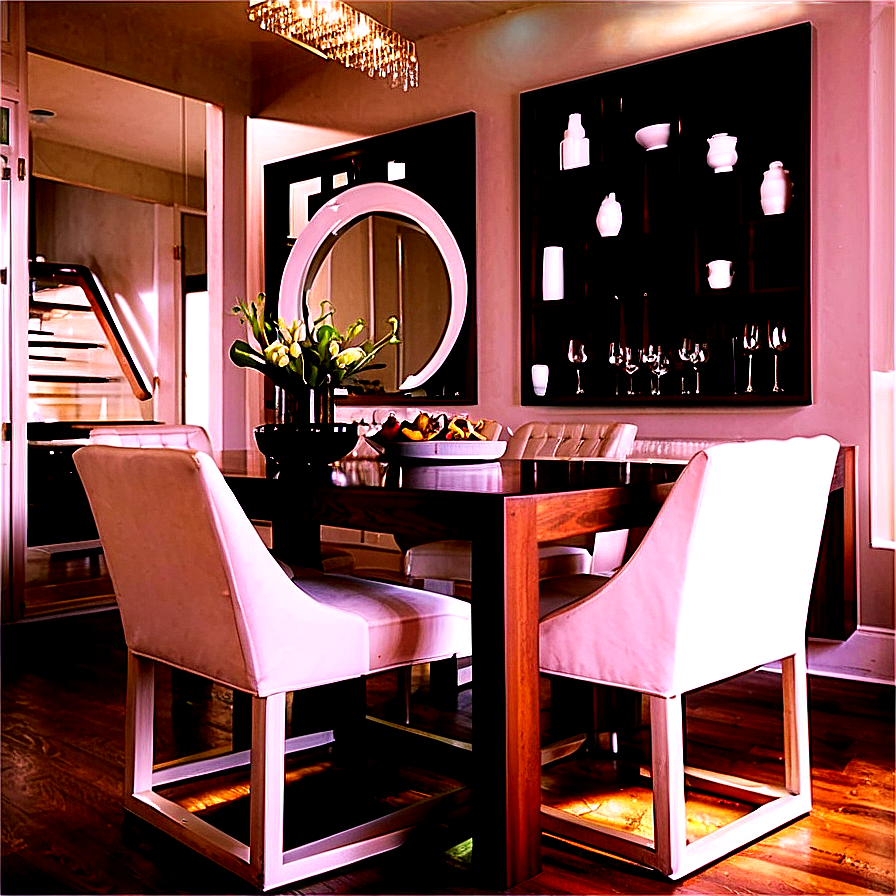 Contemporary Dining Room Styles Png 53