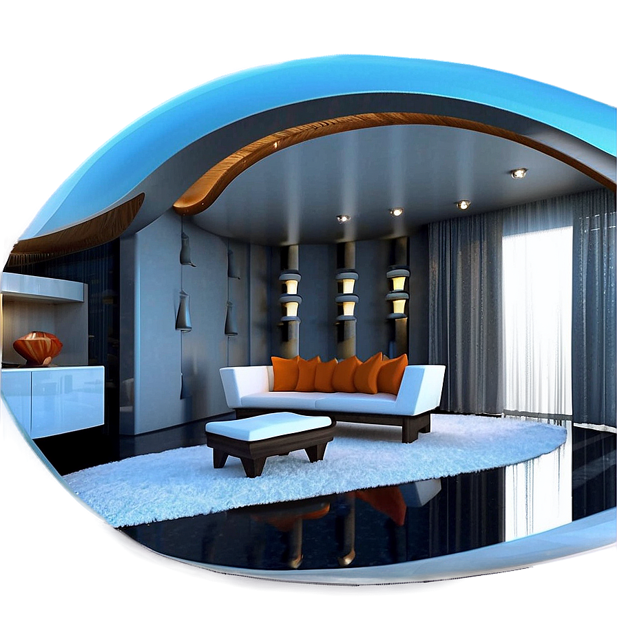 Contemporary Home Decor Png 06292024