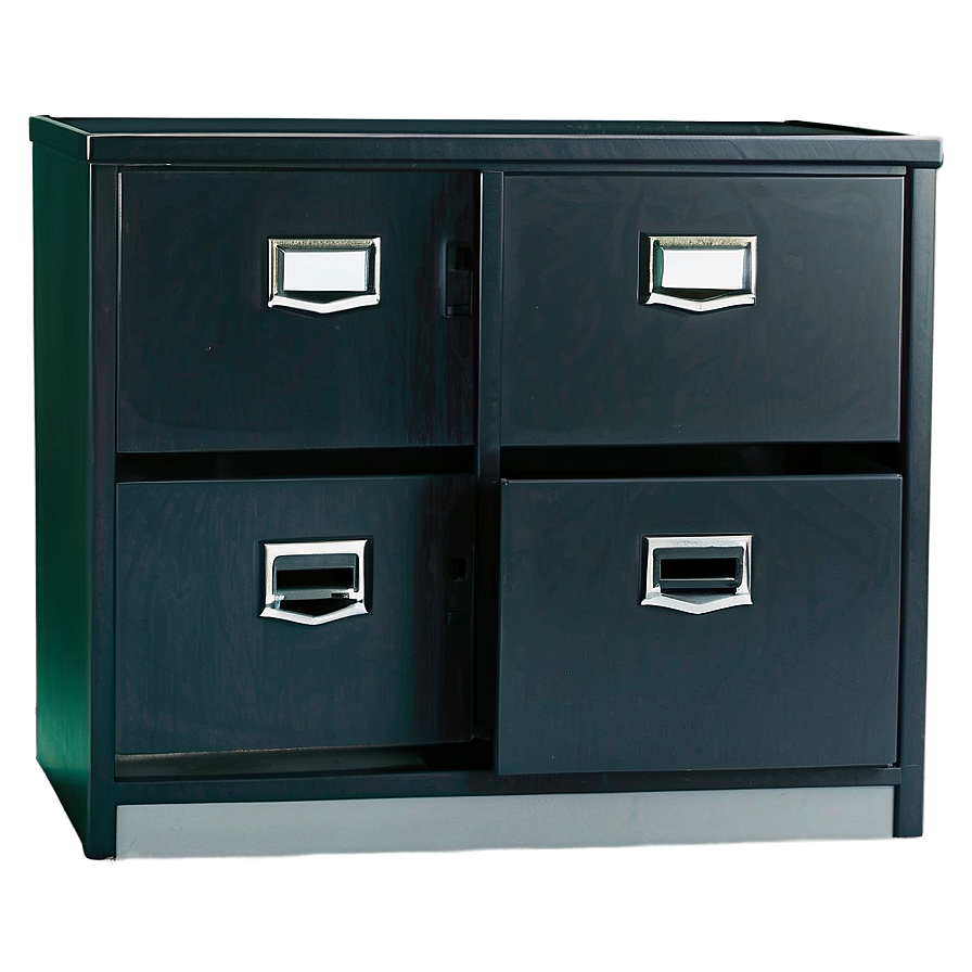 Contemporary Office Cabinet Png 61