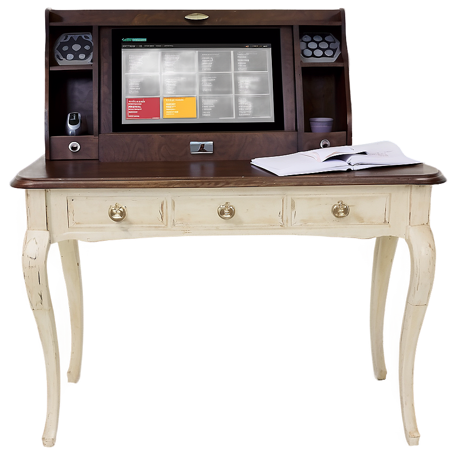 Contemporary Office Table Png 90