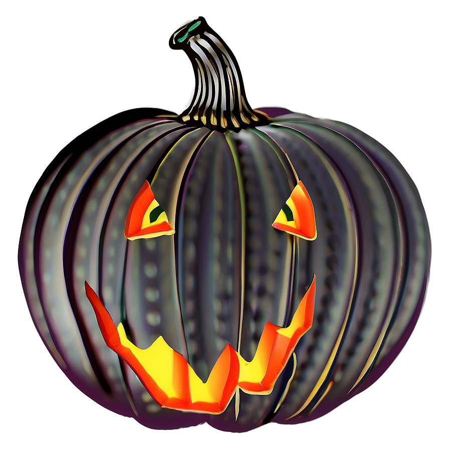 Contemporary Pumpkin Outline Png Nmu67