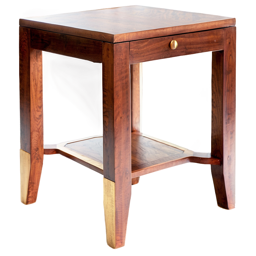 Contemporary Side Table Png 06132024