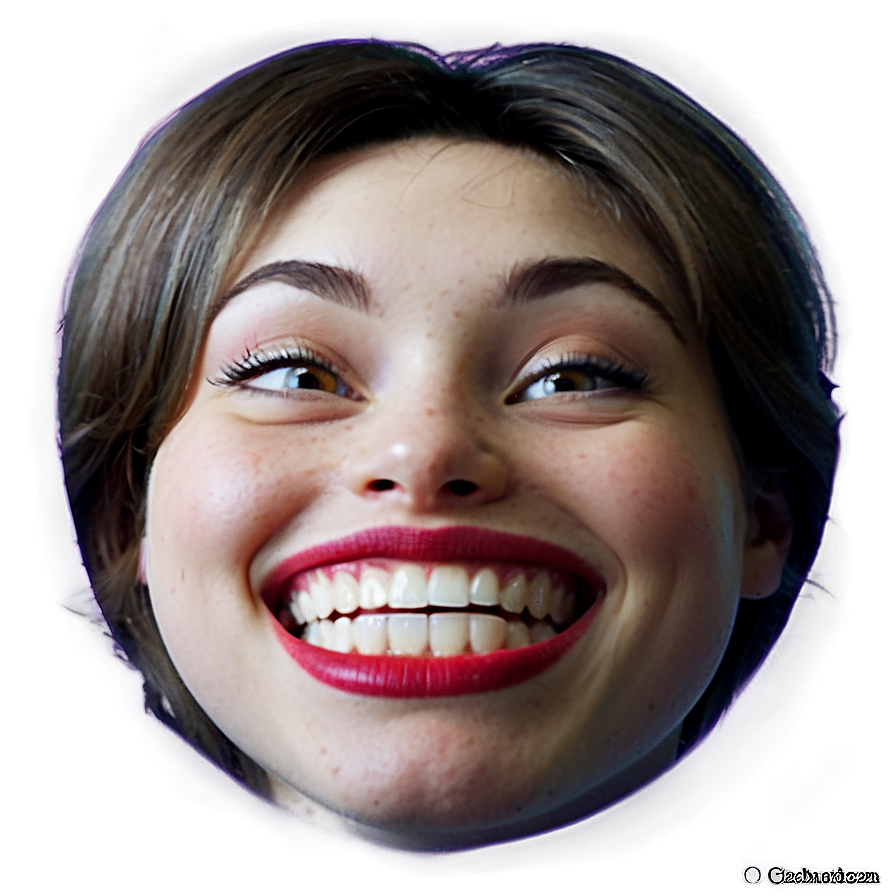 Content Face Emoji Png Uue81