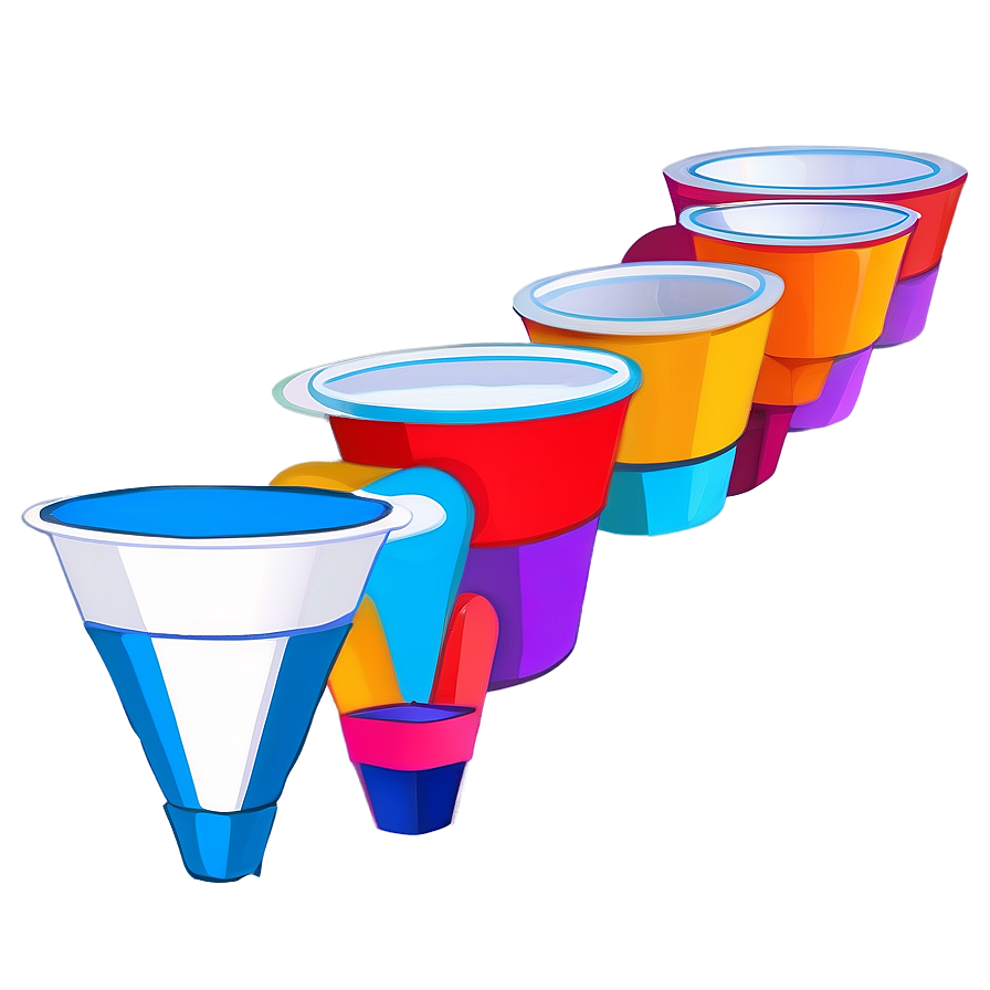 Content Marketing Funnel Png Syr