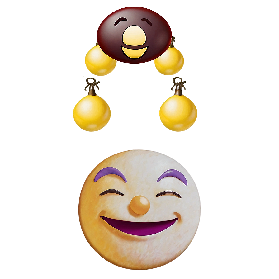 Content Smile Emoji Png Grk