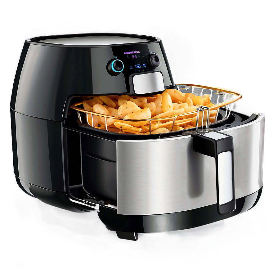 Convection Air Fryer For Even Cooking Png 06272024