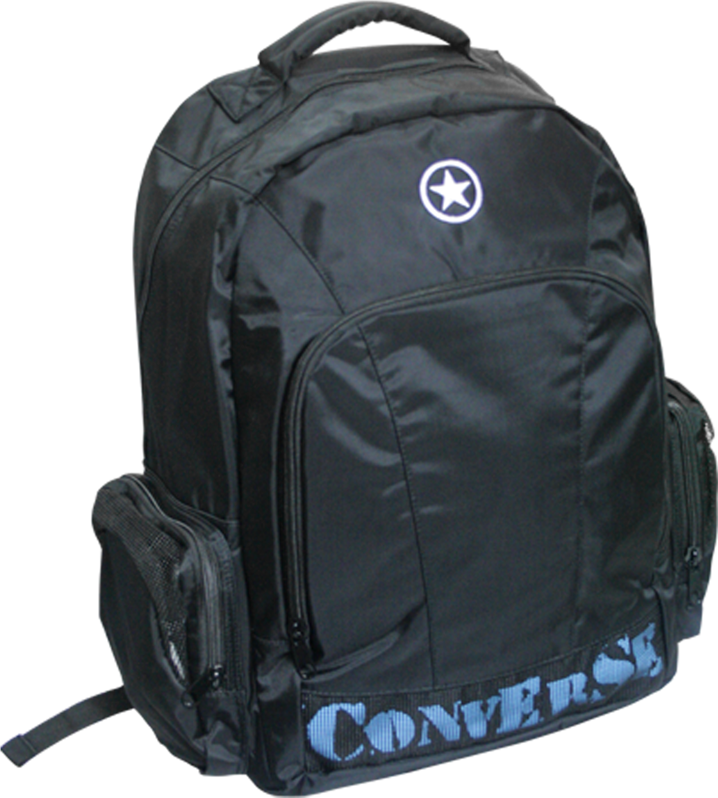 Converse Logo Black Backpack