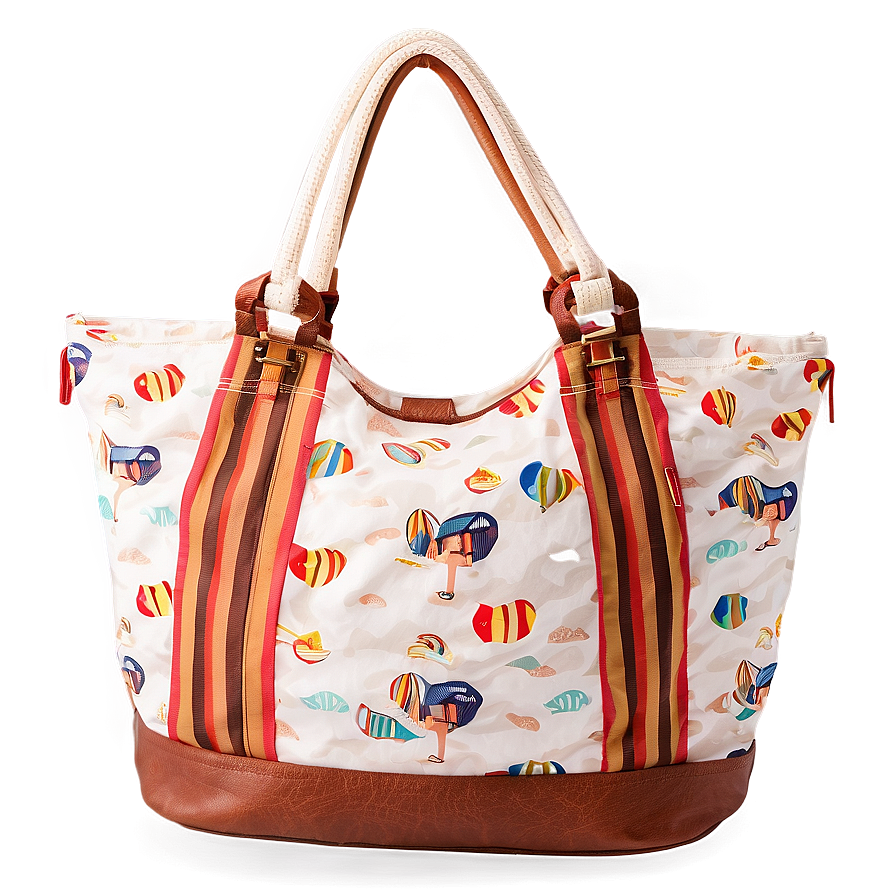 Convertible Beach Bag Png Xll62