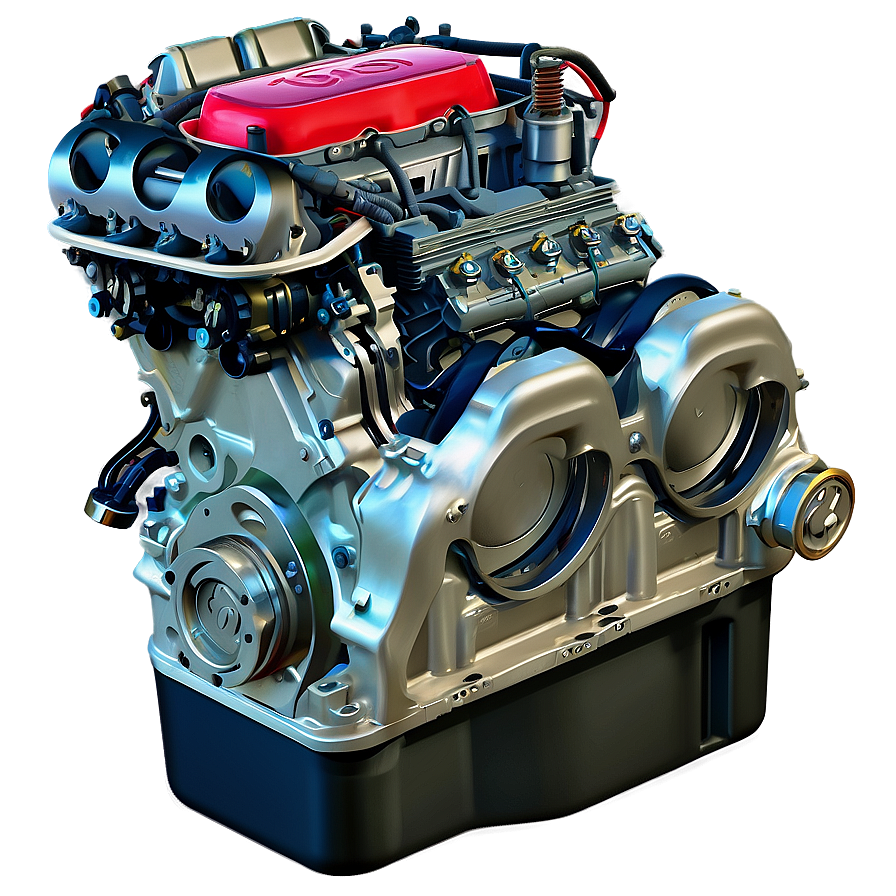 Convertible Car Engine Assembly Png Ydg