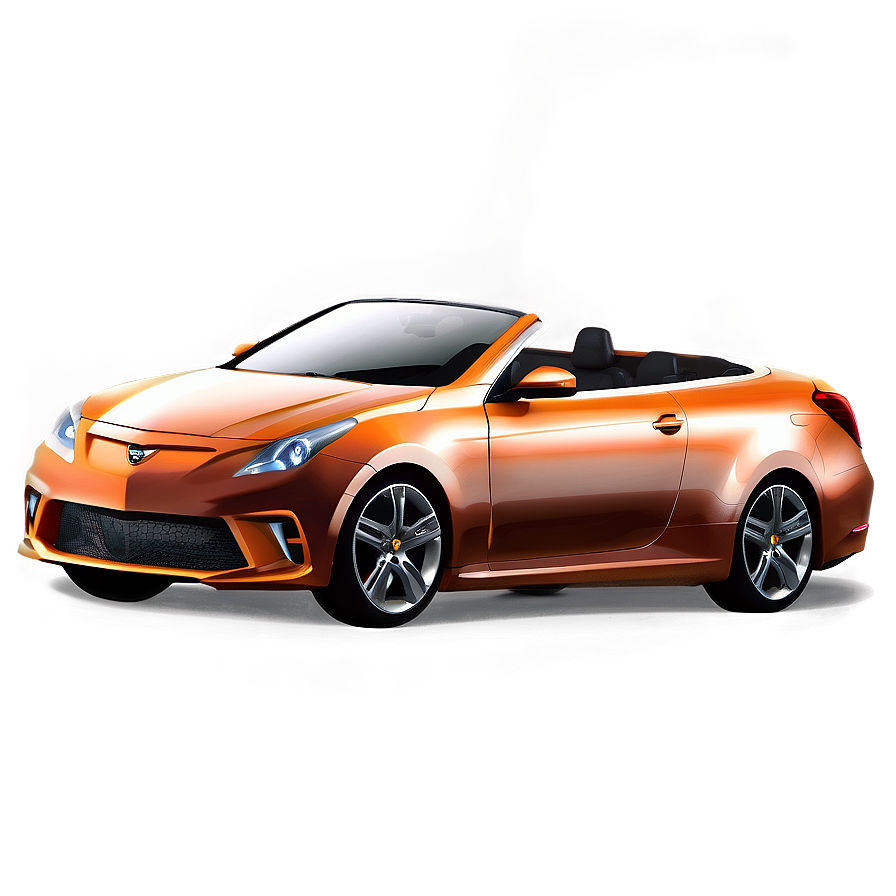 Convertible Car Side Sketch Png Tjg