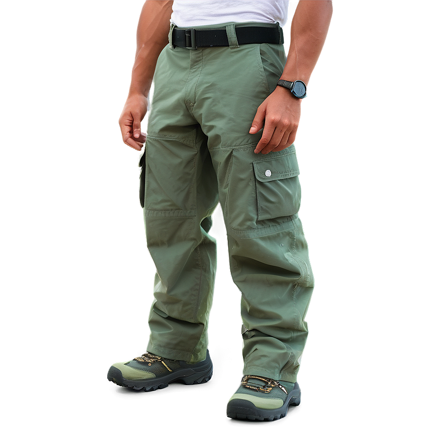 Convertible Cargo Pants Png Bvr