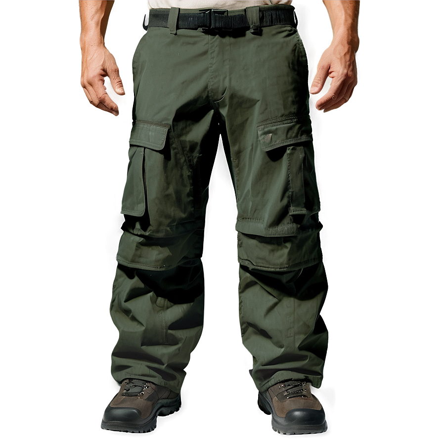 Convertible Cargo Pants Png Yvk98