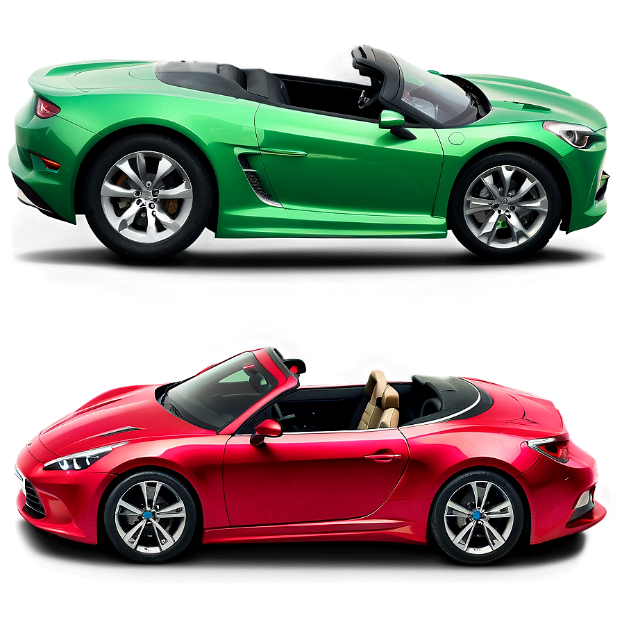 Convertible Cars Used Png 06282024