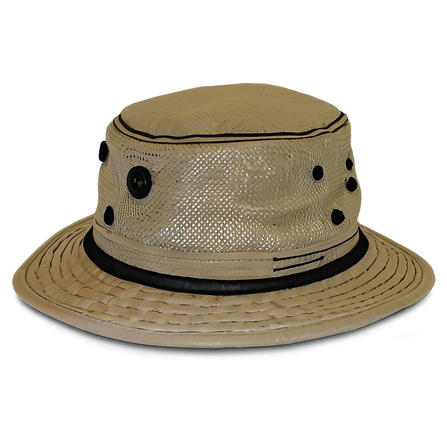 Convertible Fishing Hat Png Ced