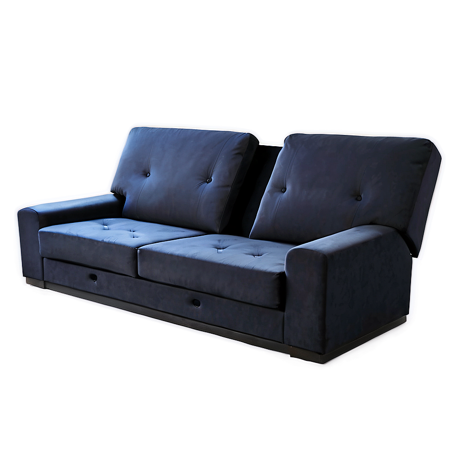 Convertible Sleeper Couch Png 05252024