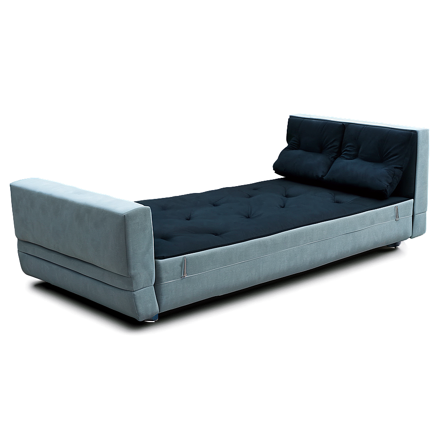 Convertible Sleeper Couch Png Gfm