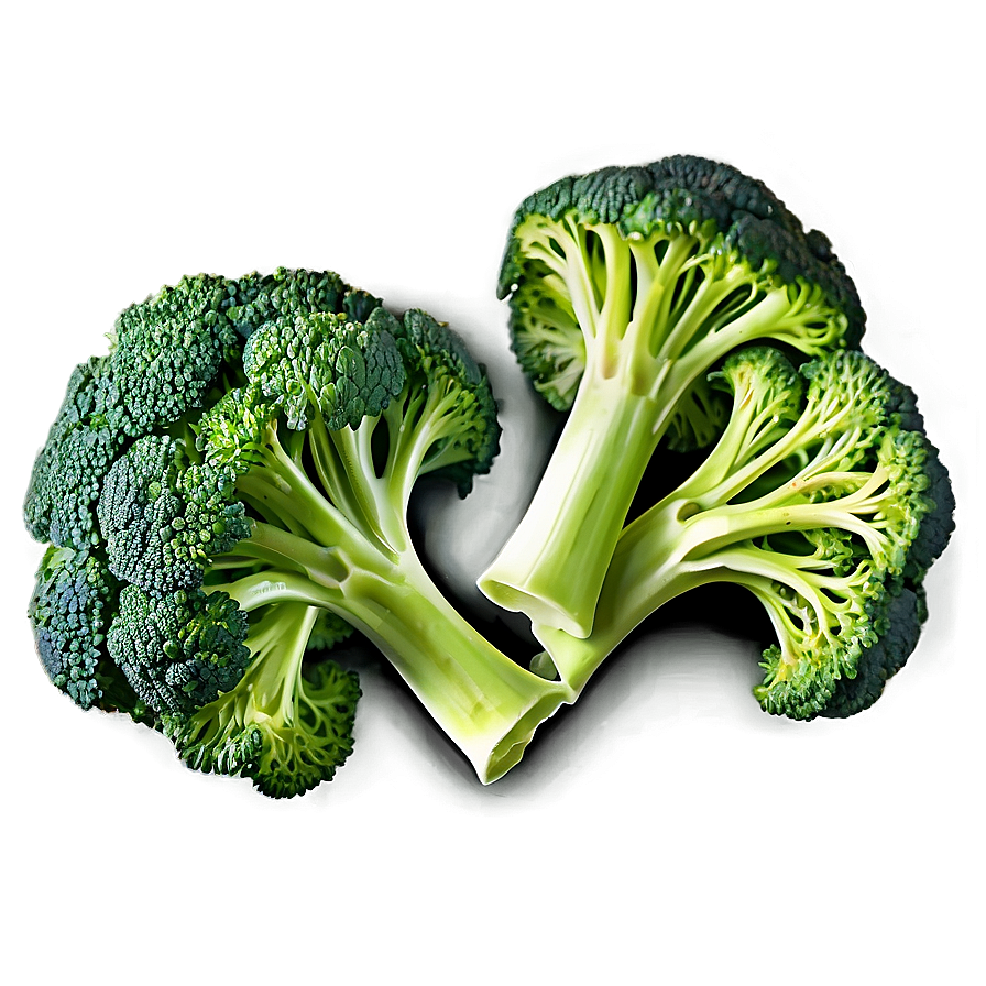 Cooked Broccoli Png Tud64