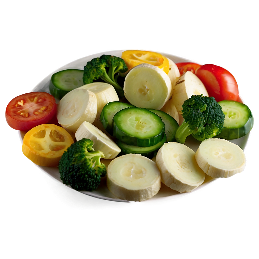 Cooked Vegetables Png Ahp64