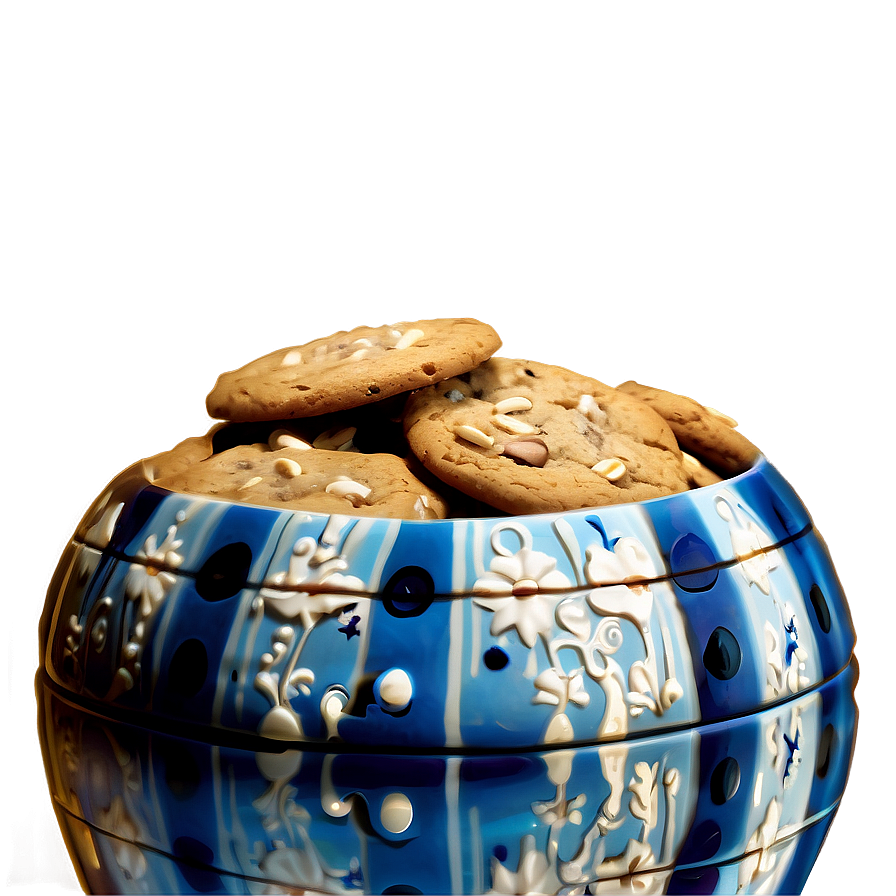 Cookie Jar Png Qbn