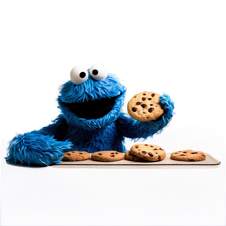 Cookie Monster And Friends Png Bay11