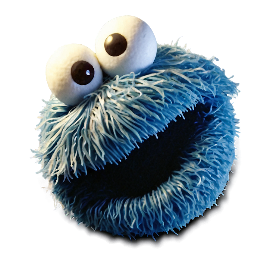 Cookie Monster Png 75