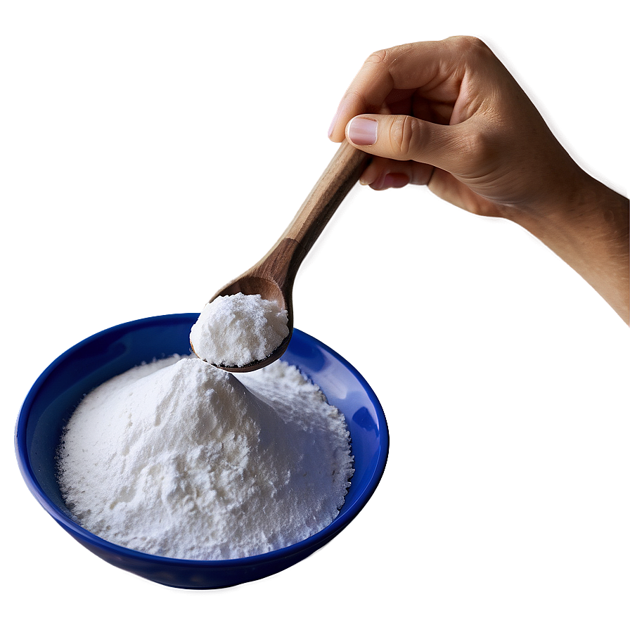 Cooking Baking Soda Png Qnd