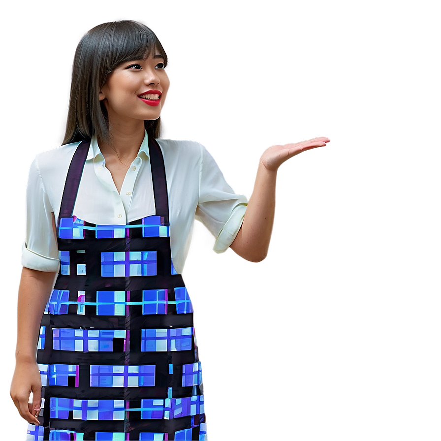 Cooking Girl Cartoon Png 53