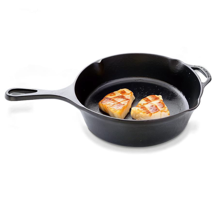 Cooking In Cast Iron Png 84