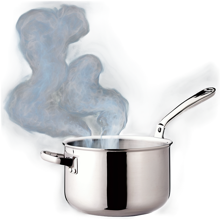 Cooking Pot Steam Png 83