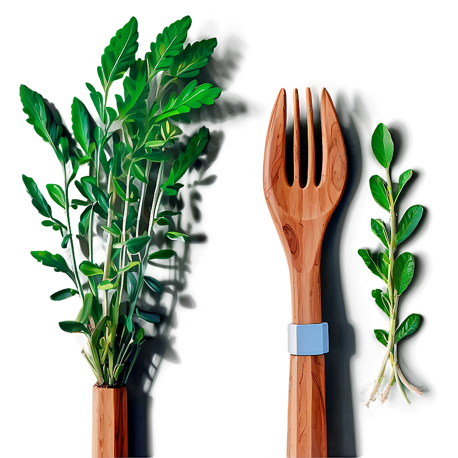 Cooking With Herbs Png 98