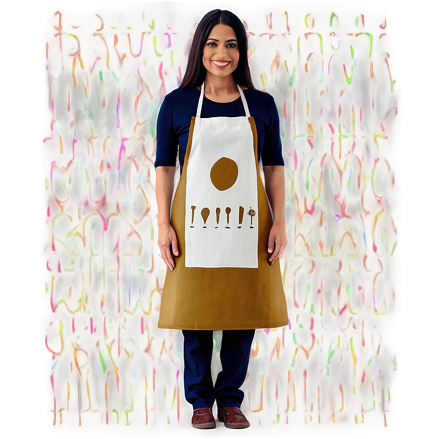 Cooking Woman Apron Png Kyv68