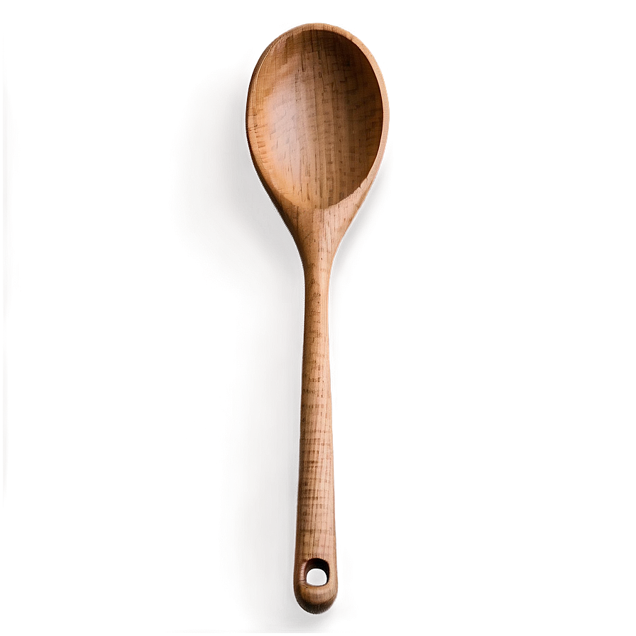 Cooking Wooden Spoon Png 06132024