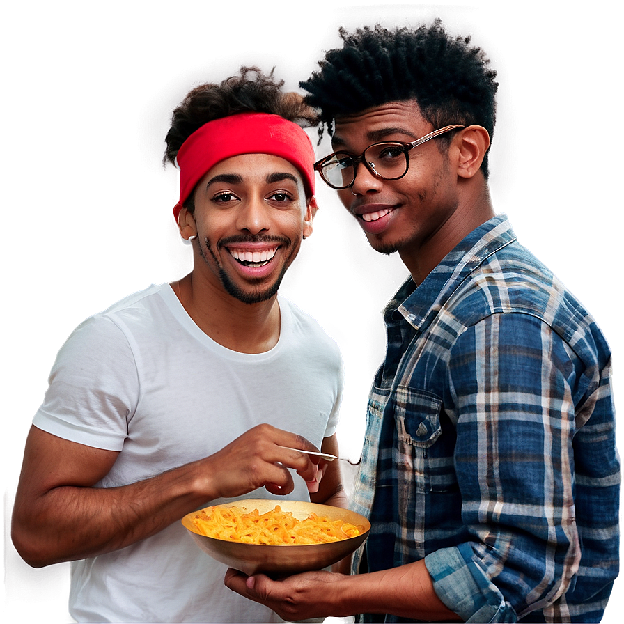 Cooking Youtubers Png 05252024