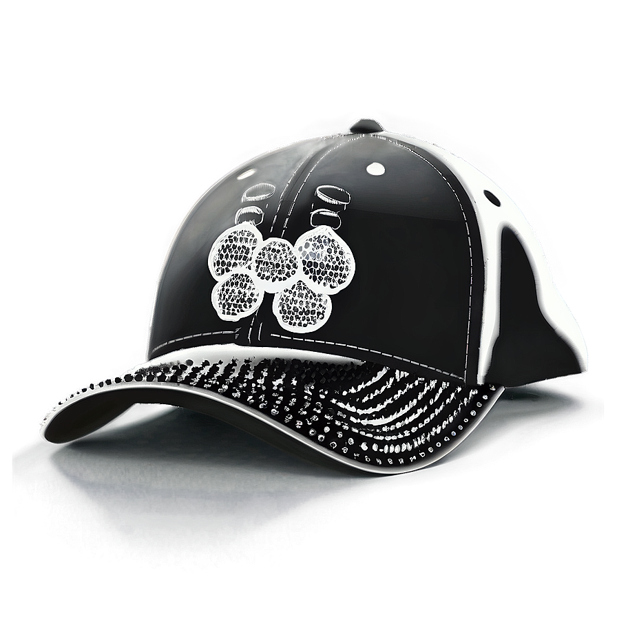 Cool Ball Hat Png Wso91