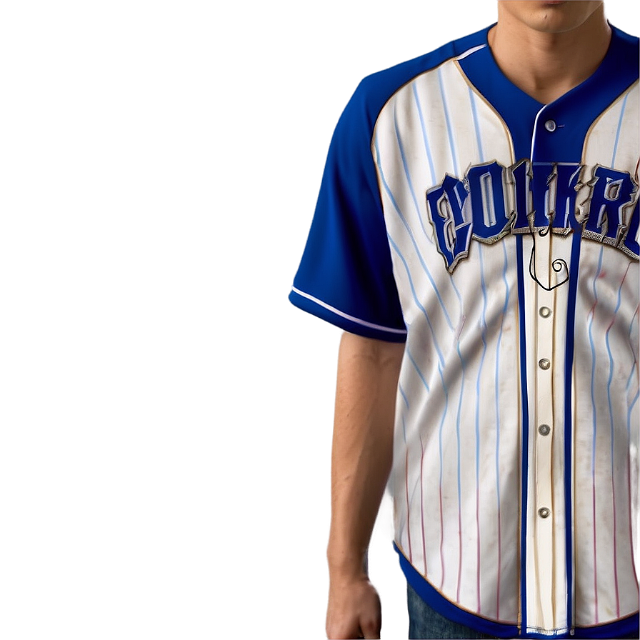 Cool Baseball Jersey Png 96