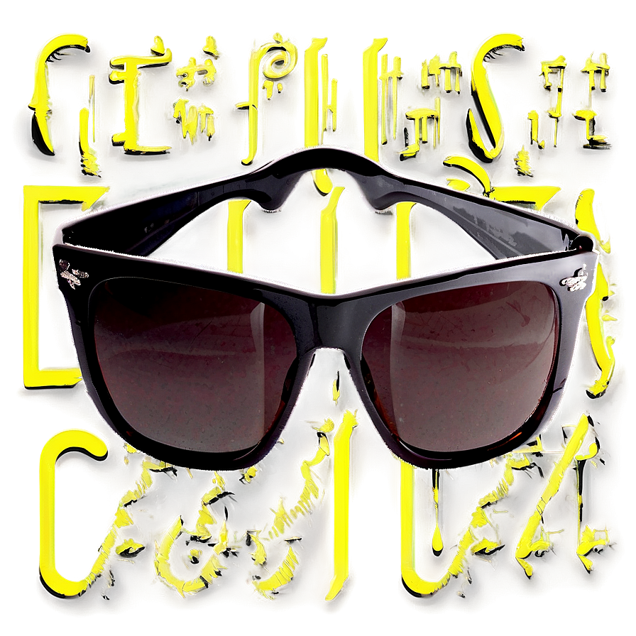 Cool Gangster Sunglasses Png 91