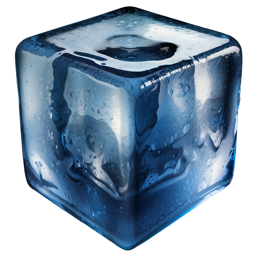 Cool Ice Cube Png Doc
