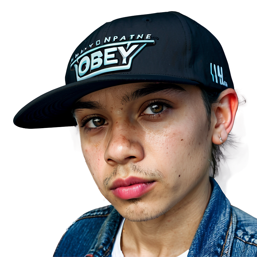 Cool Obey Hat Artwork Png 60