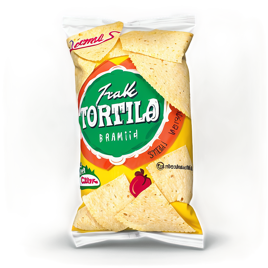 Cool Ranch Tortilla Chip Png Dol