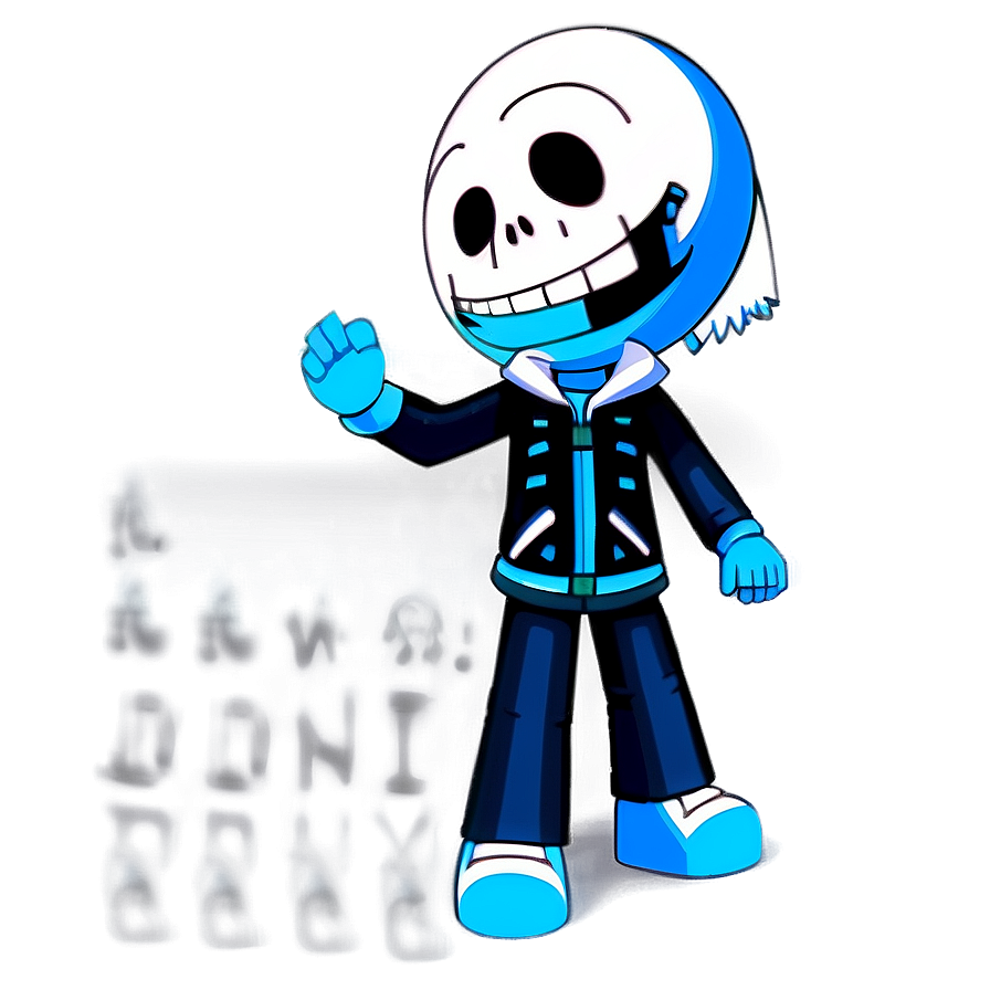 Cool Sans Sprite Png Kjo